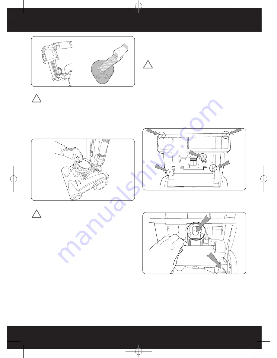 Vax U90-P2 Series Instruction Manual Download Page 7