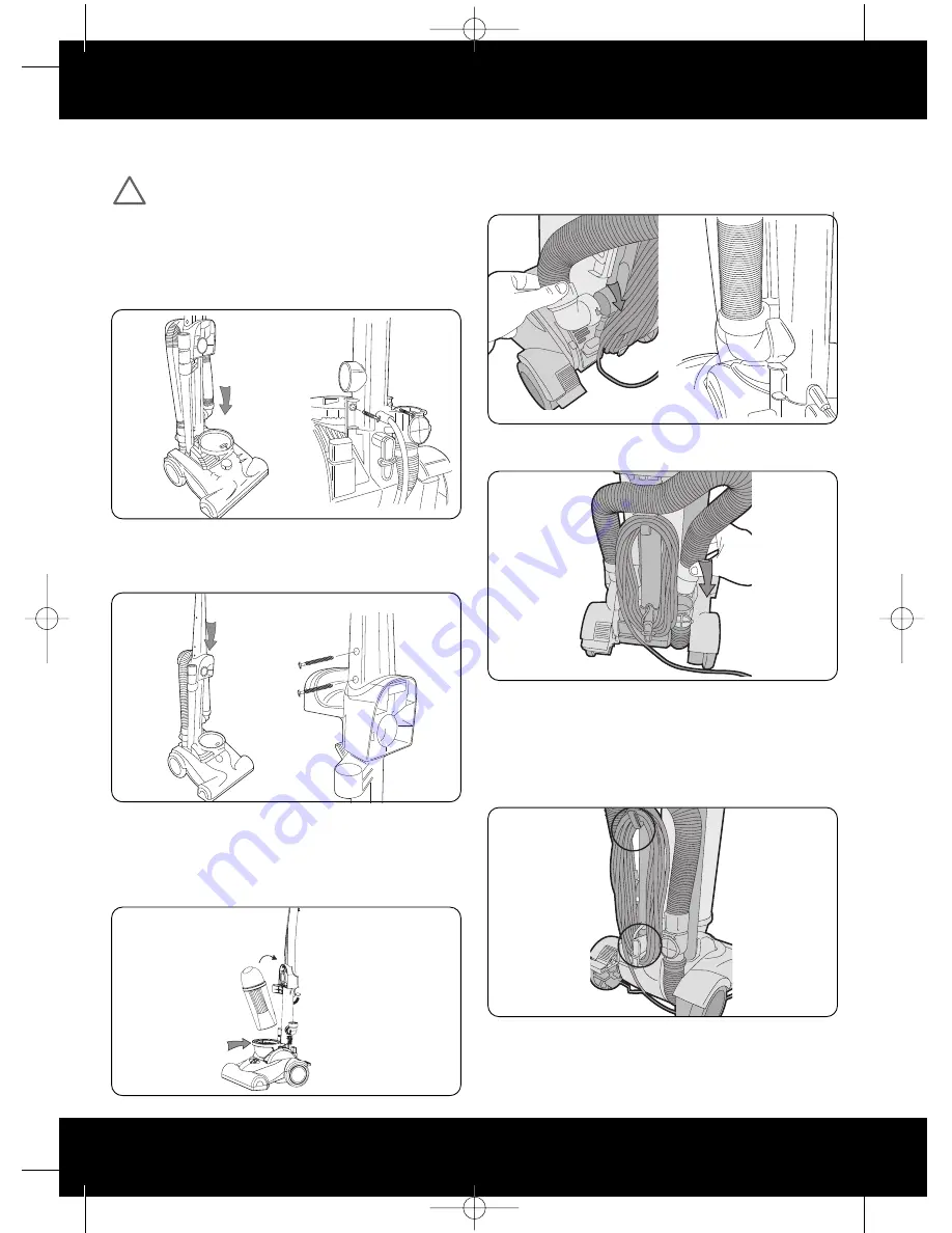 Vax U91-P1 SERIES Instruction Manual Download Page 4