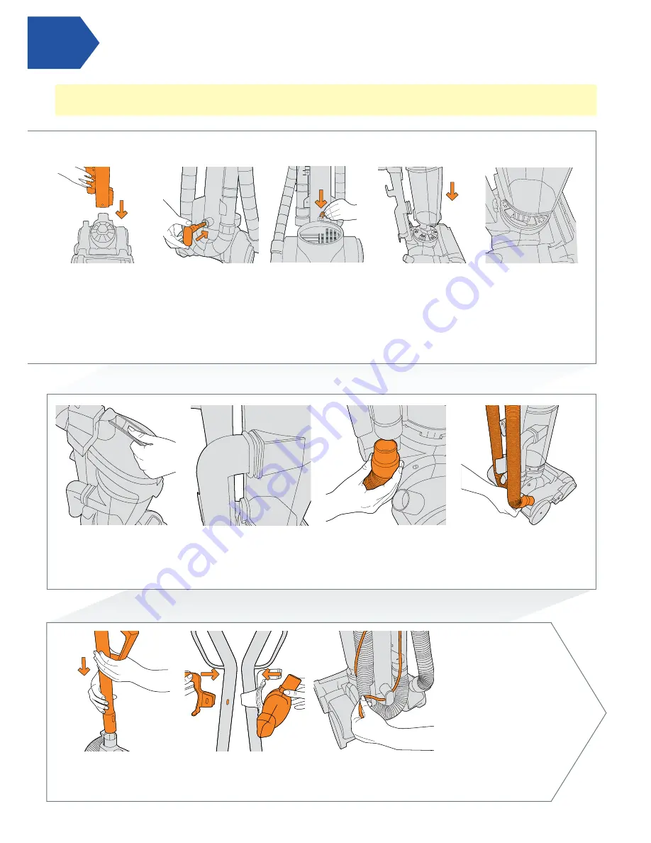 Vax V-102E Instruction Manual Download Page 6