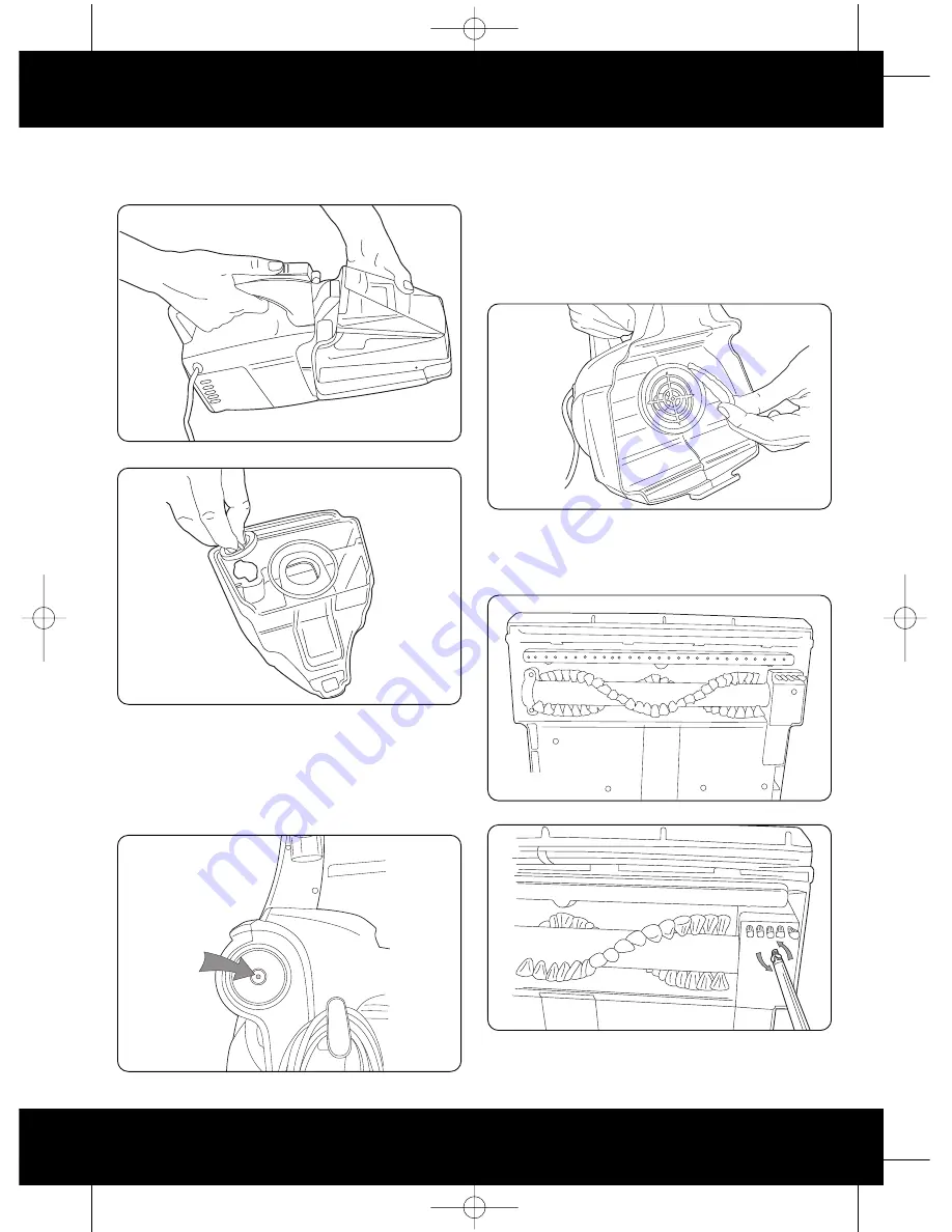 Vax V-126 Instruction Manual Download Page 7