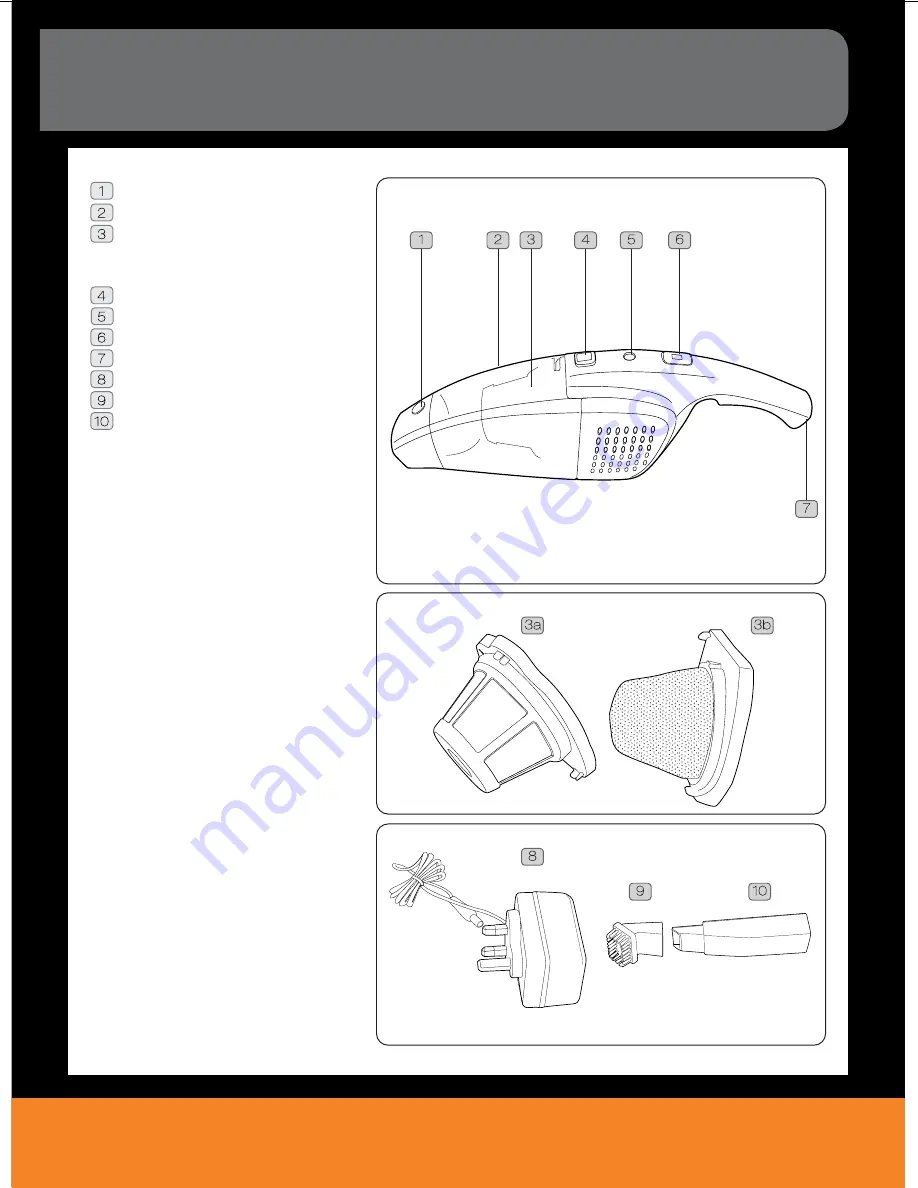 Vax VC-1002 User Manual Download Page 15