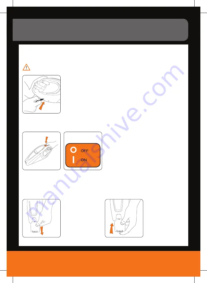 Vax VGHV156 User Manual Download Page 5