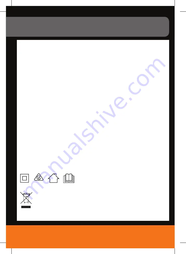 Vax VGHV156 User Manual Download Page 10