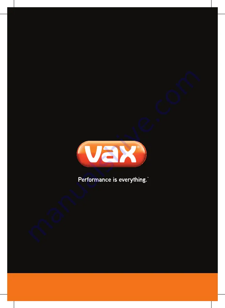 Vax VGHV156 User Manual Download Page 12