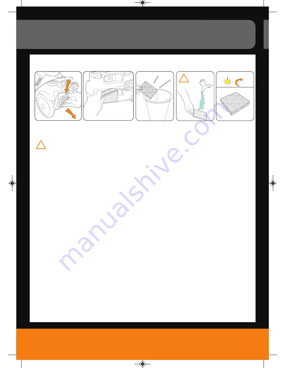 Vax VRS12 Powermax User Manual Download Page 7