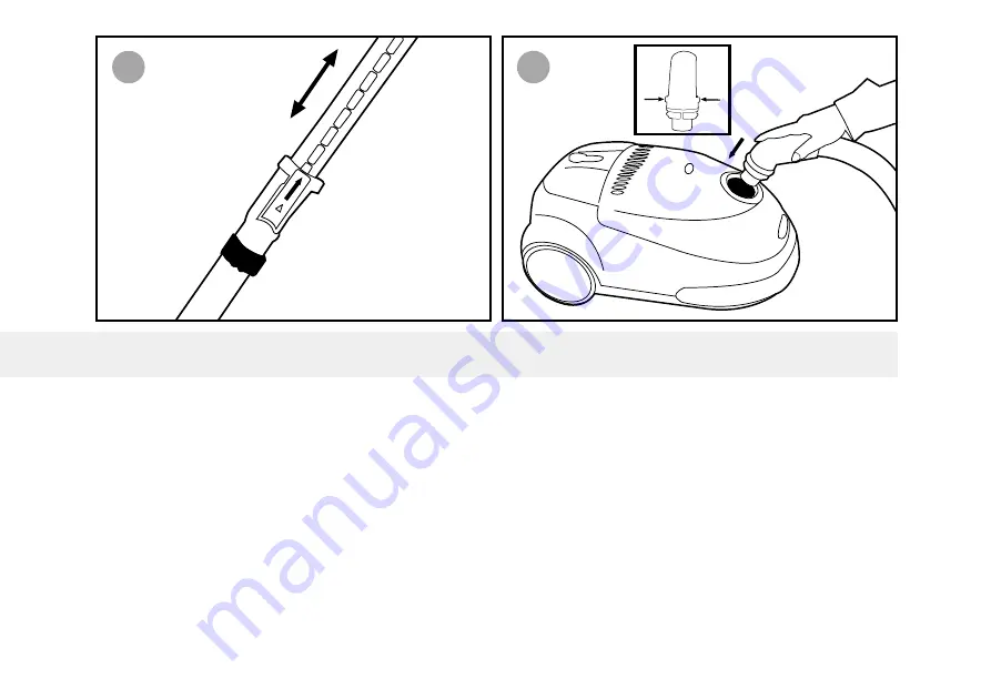 Vax VS-022 Easy Manual Download Page 3