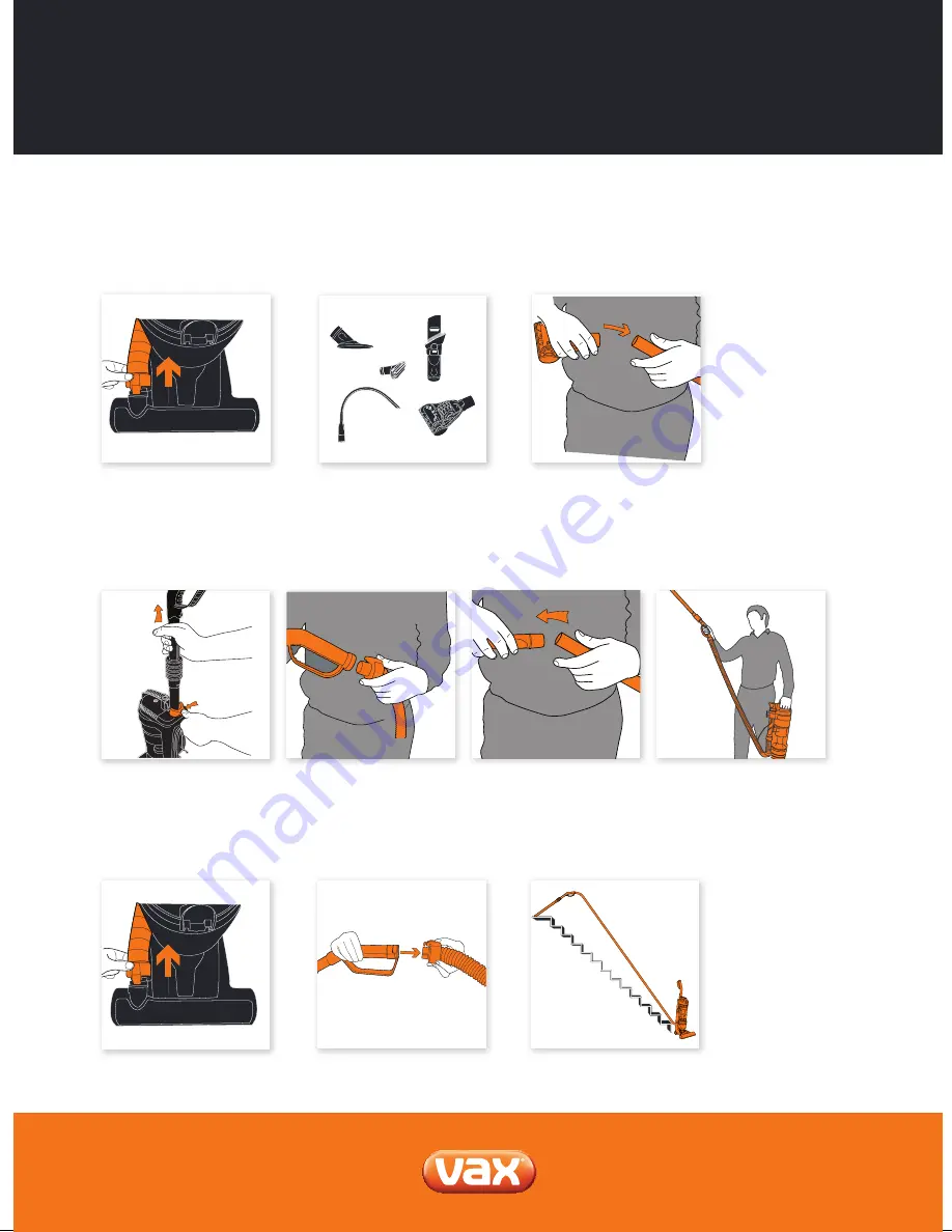 Vax VUAMM1600T User Manual Download Page 6