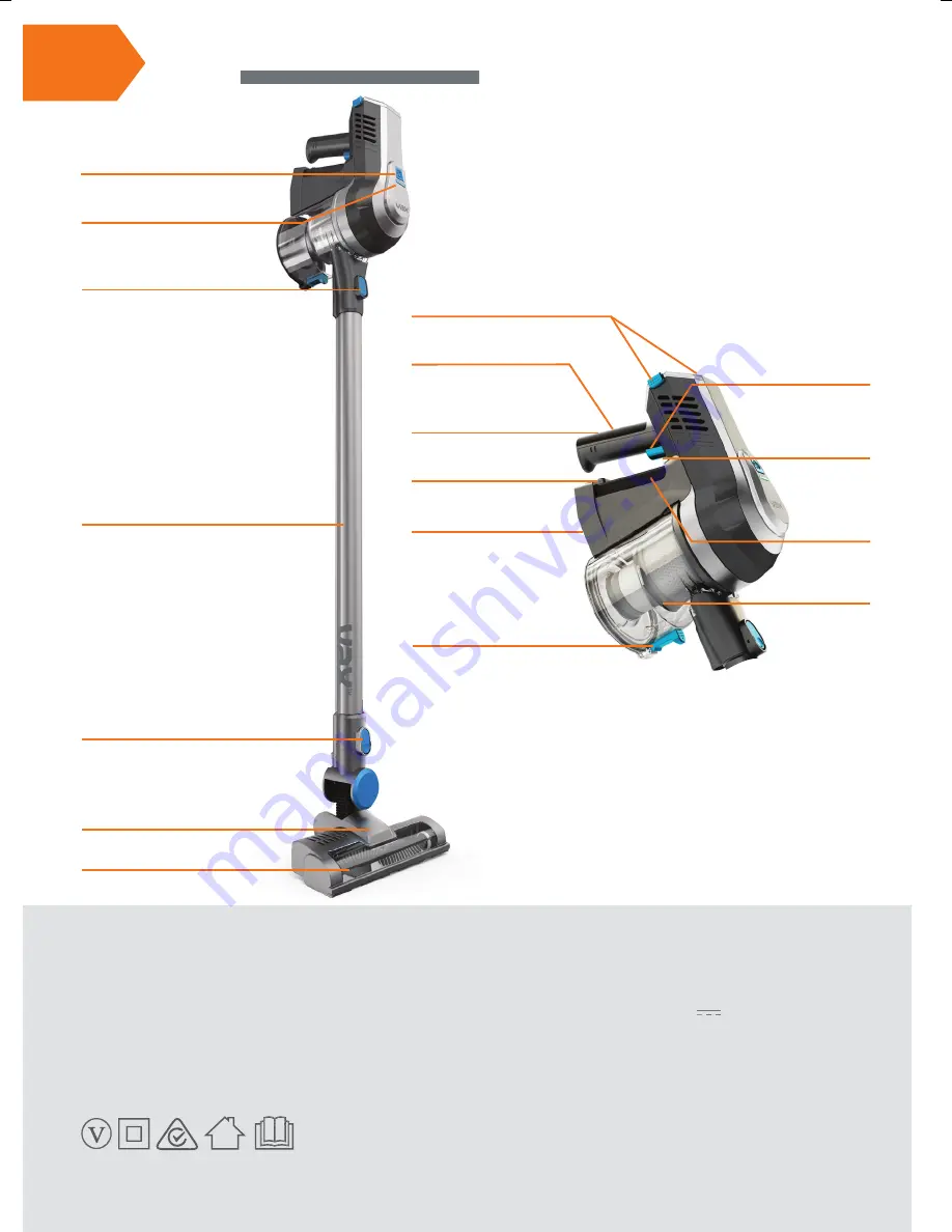 Vax VX58 Let'S Get Started Download Page 6