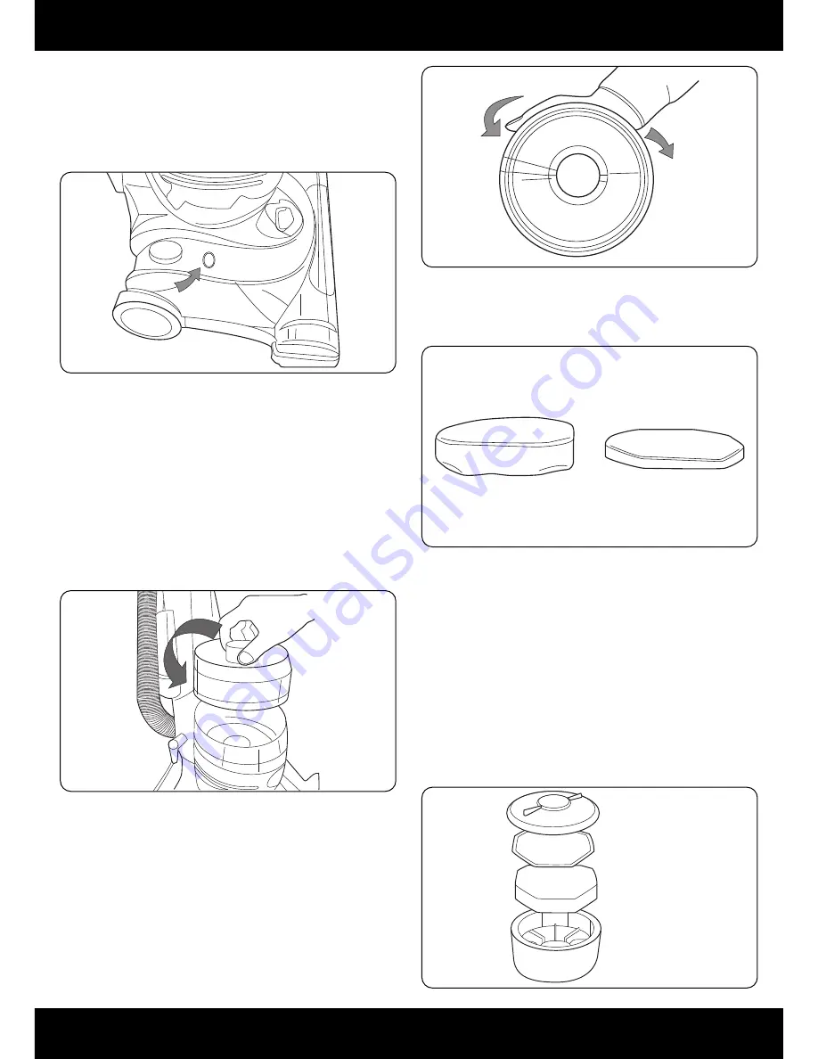 Vax VZL-901 Instruction Manual Download Page 9