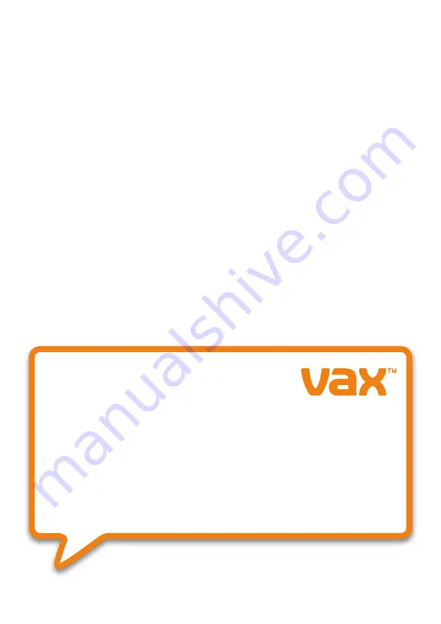 Vax W86-DP-B Let'S Get Started Download Page 4