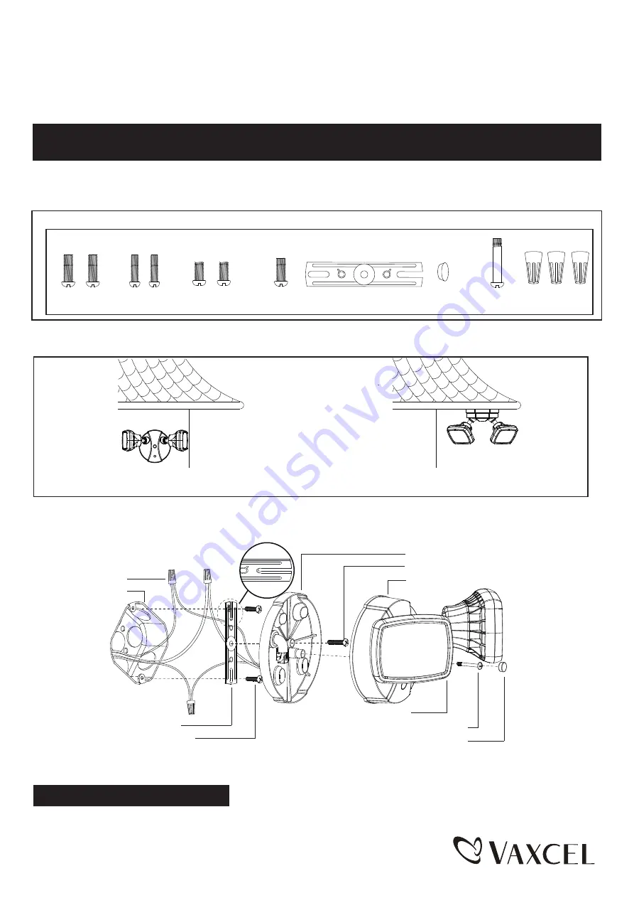 Vaxcel T0102 Скачать руководство пользователя страница 1