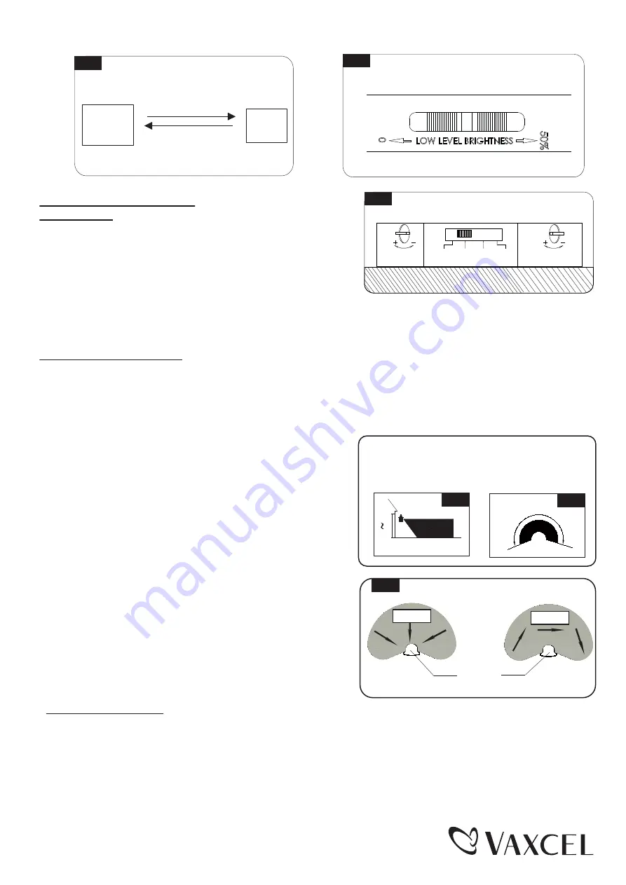 Vaxcel T0181 Assembly And Installation Instructions Download Page 3