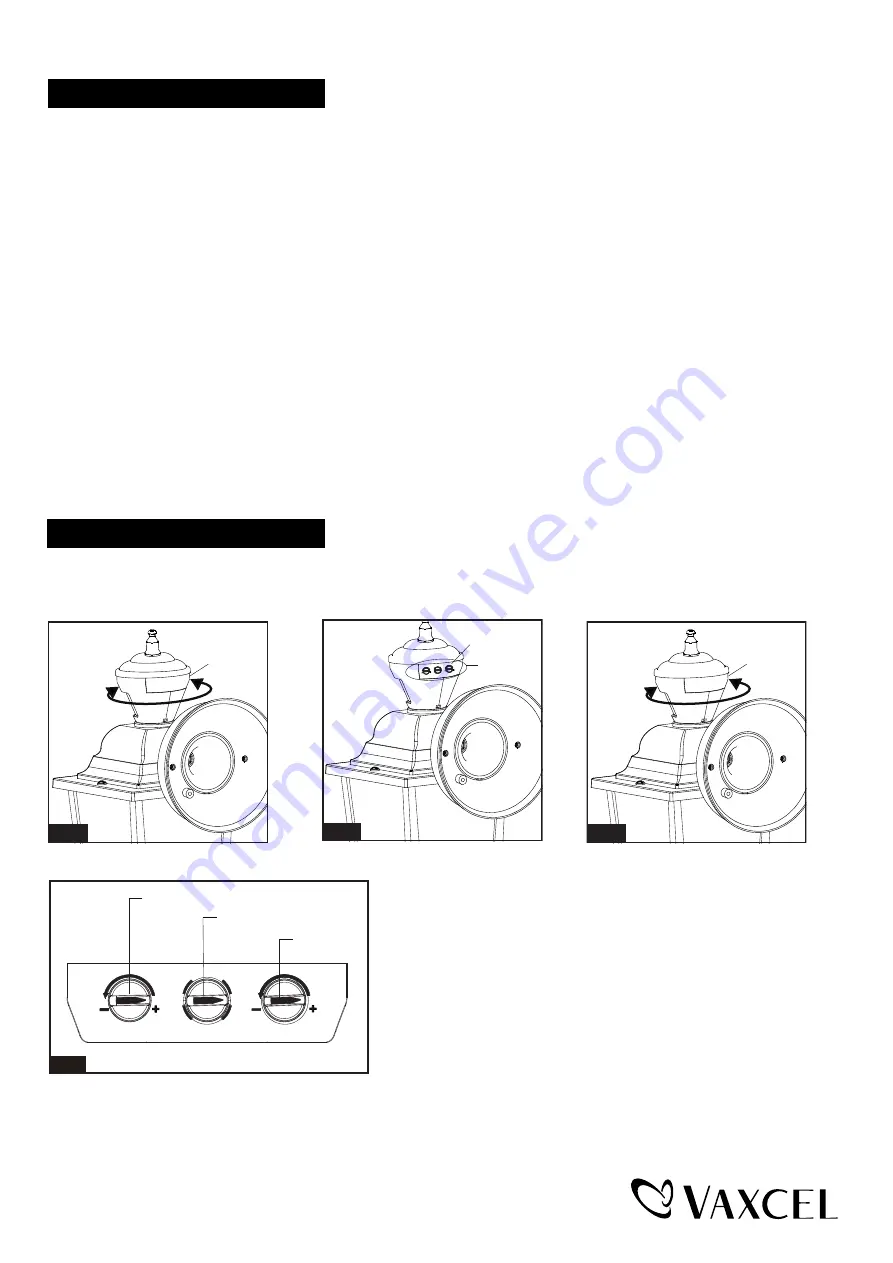 Vaxcel T0732 Скачать руководство пользователя страница 2