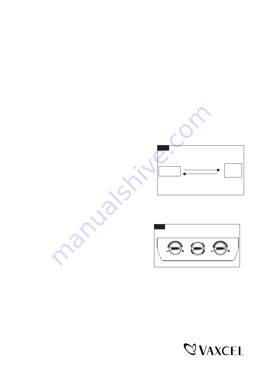 Vaxcel T0732 Assembly And Installation Instructions Manual Download Page 3