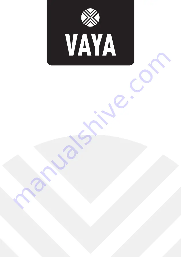 Vaya PO-1581 User Manual Download Page 1