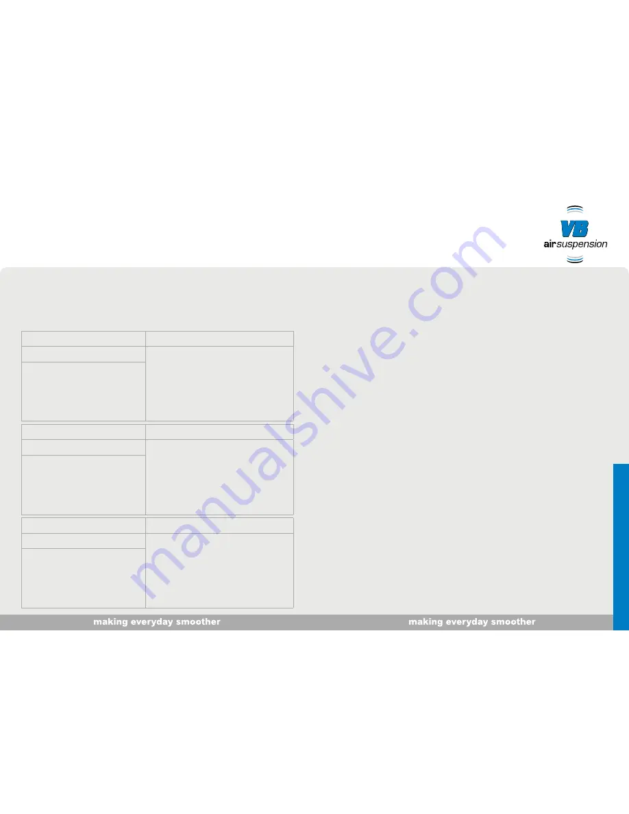 VB VB-FullAir 2C User Manual Download Page 15