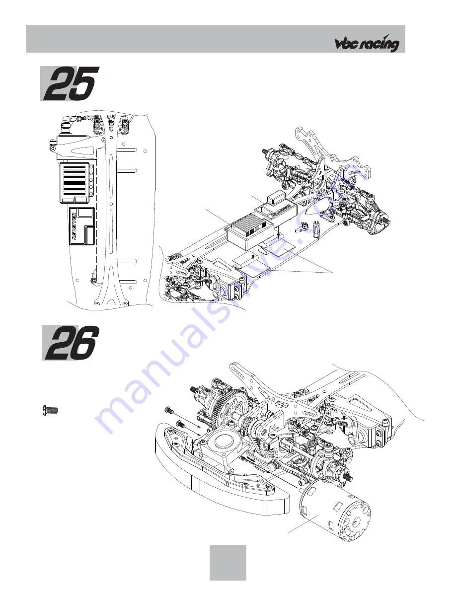 VBC Racing FFTwelve Скачать руководство пользователя страница 23