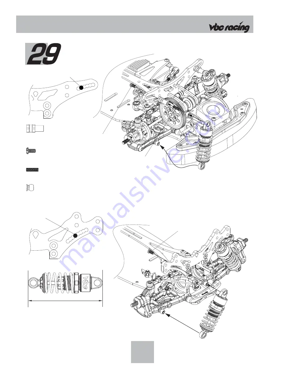 VBC Racing FFTwelve Скачать руководство пользователя страница 26