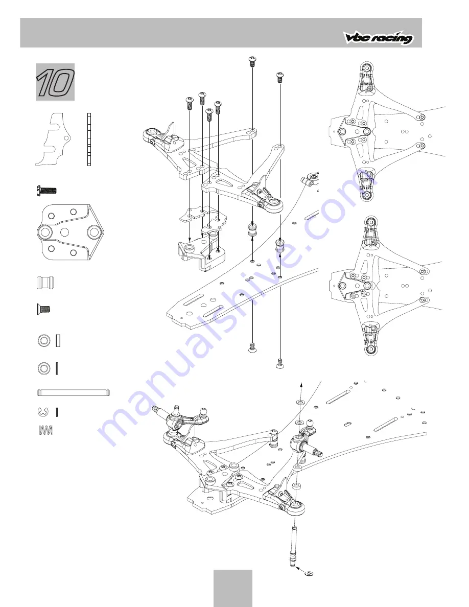 VBC Racing Lightning FX Скачать руководство пользователя страница 11