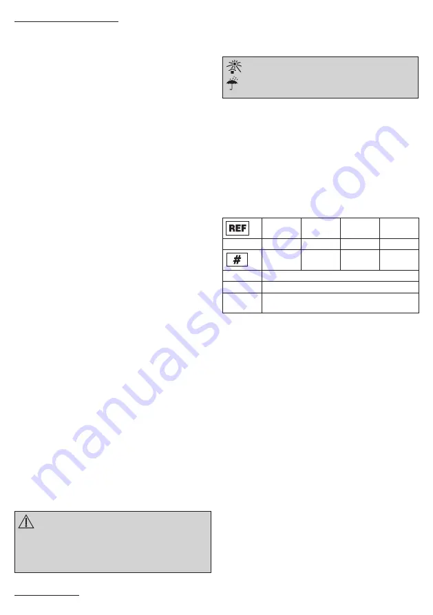 VBM Medizintechnik 35-60-000 Instructions For Use Manual Download Page 6