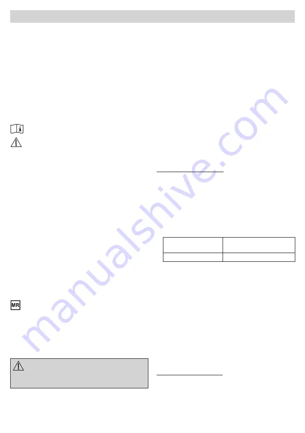 VBM Medizintechnik 35-60-000 Instructions For Use Manual Download Page 27