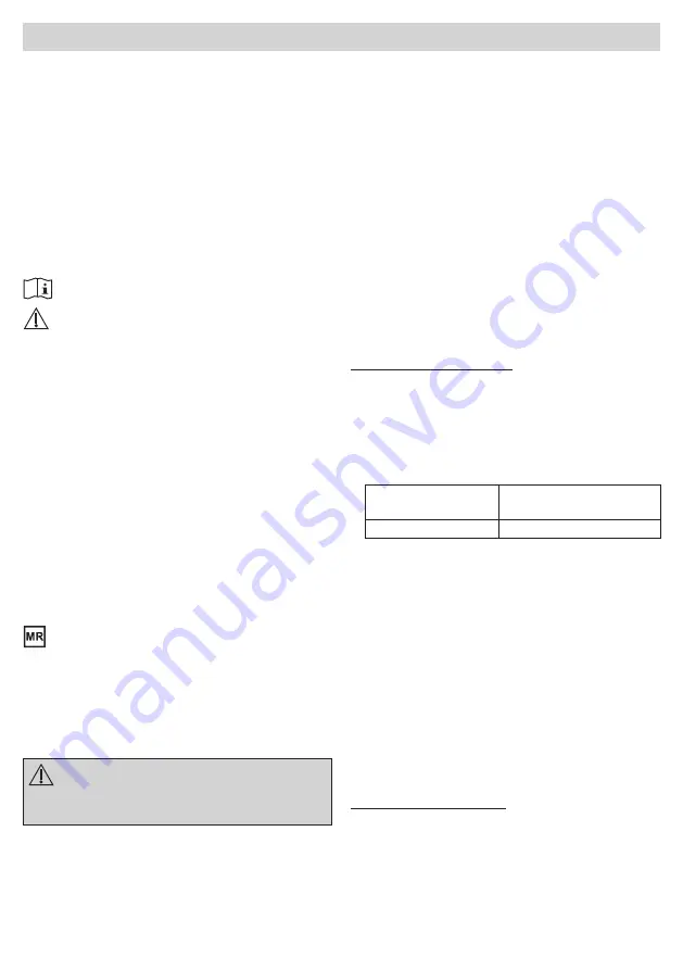 VBM Medizintechnik 35-60-000 Instructions For Use Manual Download Page 50