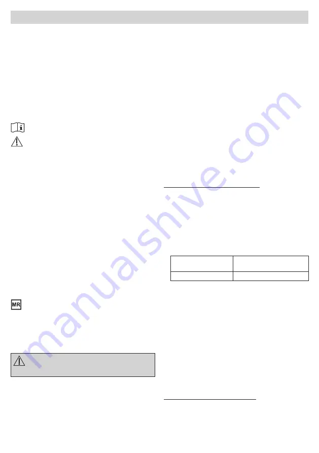 VBM Medizintechnik 35-60-000 Instructions For Use Manual Download Page 52