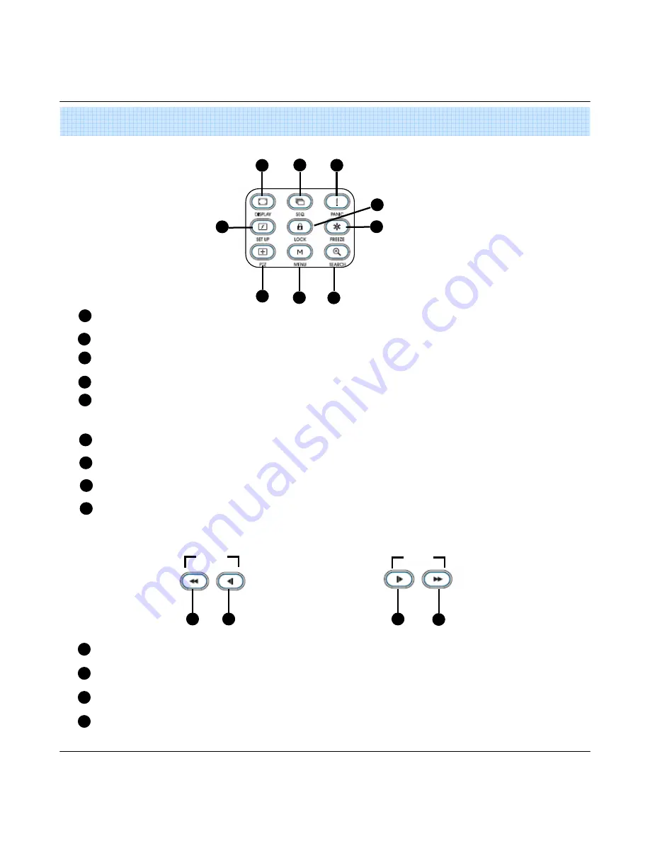 VC 12760-OHR Mounting And Operating Manual Download Page 8