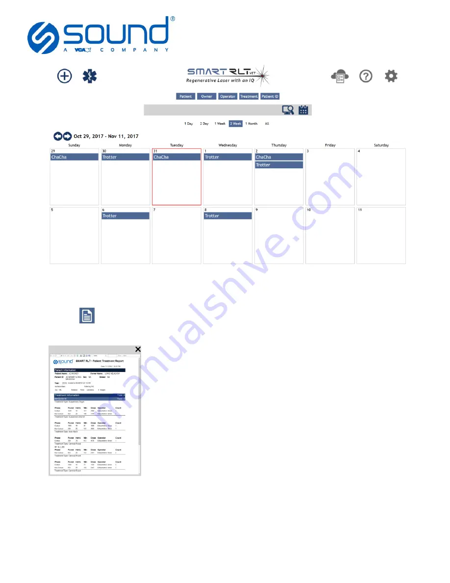 VCA sound SMART RLT Sport User Manual Download Page 25