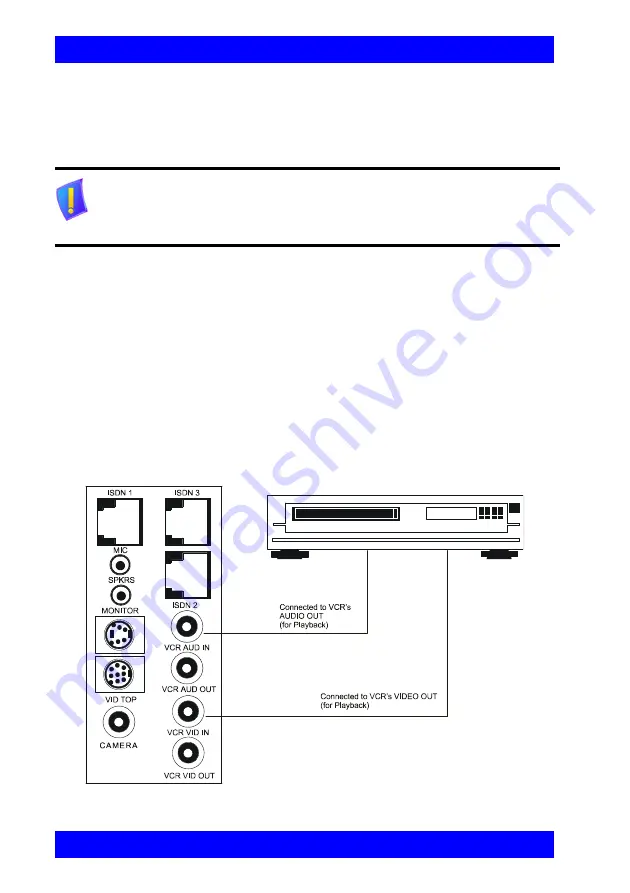 VCON MediaConnect 9000 Pro Скачать руководство пользователя страница 36