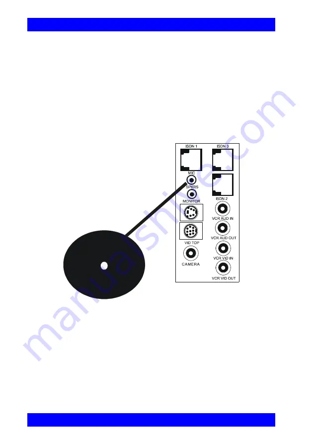 VCON MediaConnect 9000 Series Installation & Setup Manual Download Page 30