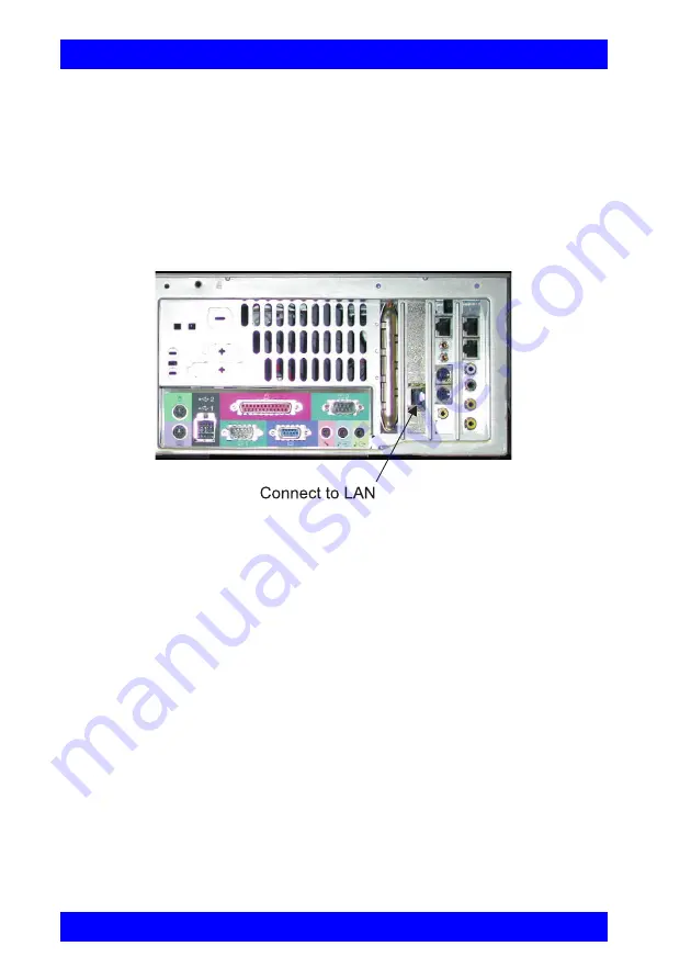 VCON MediaConnect 9000 Series Installation & Setup Manual Download Page 32