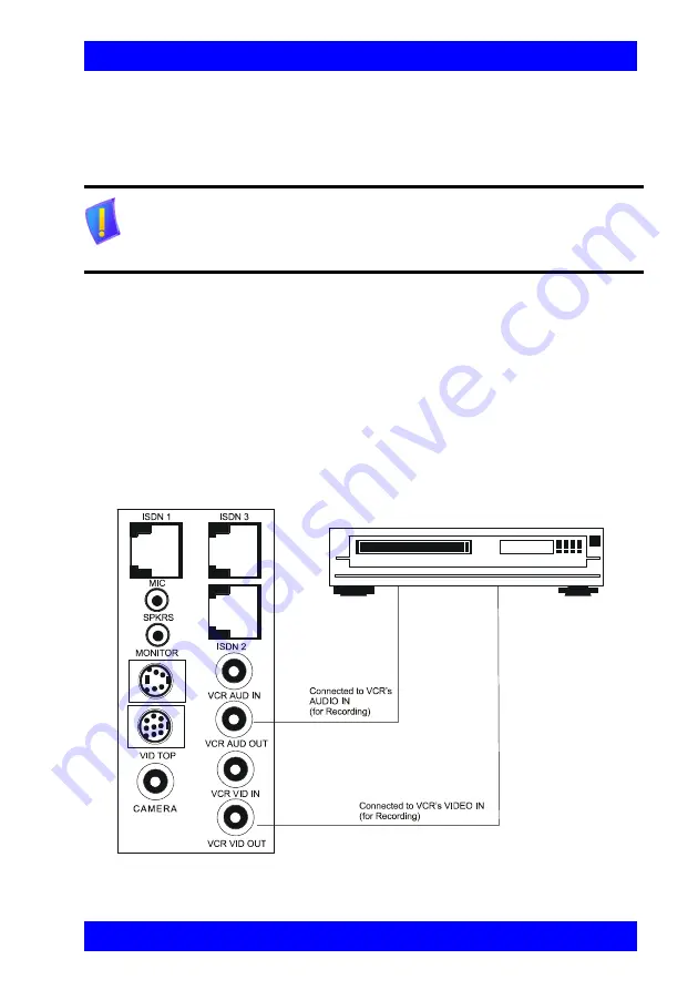 VCON MediaConnect 9000 Series Installation & Setup Manual Download Page 37