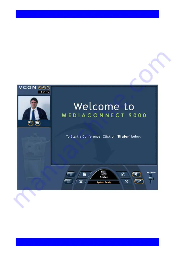 VCON MediaConnect 9000 Series Installation & Setup Manual Download Page 42