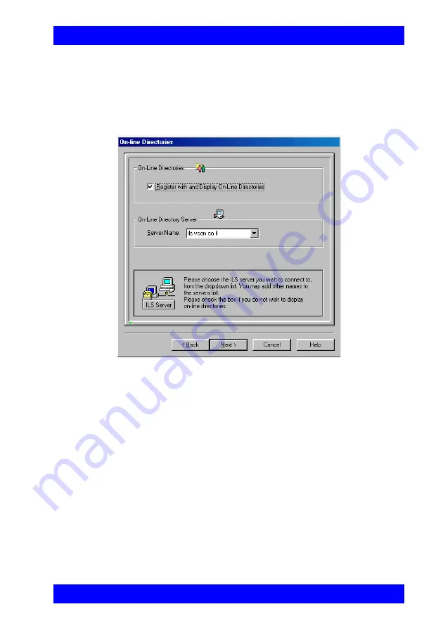 VCON MediaConnect 9000 Series Installation & Setup Manual Download Page 53