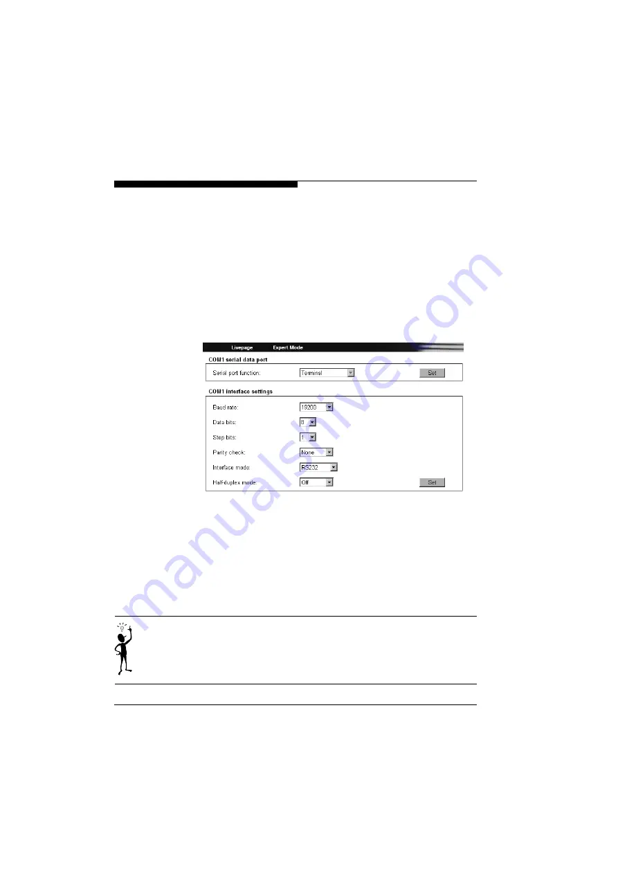 VCS VideoJet 10 Manual Download Page 36