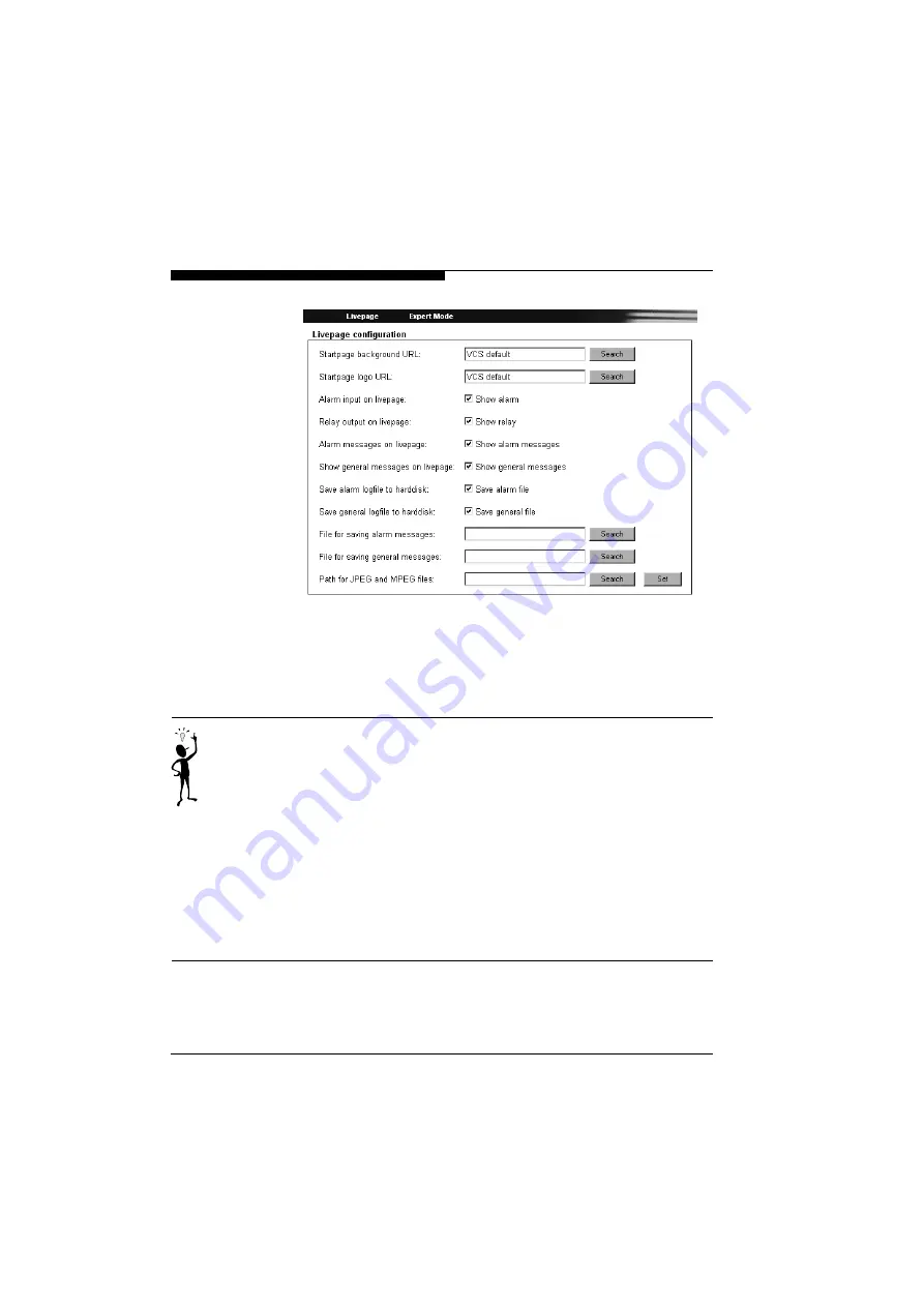 VCS VideoJet 10 Manual Download Page 40