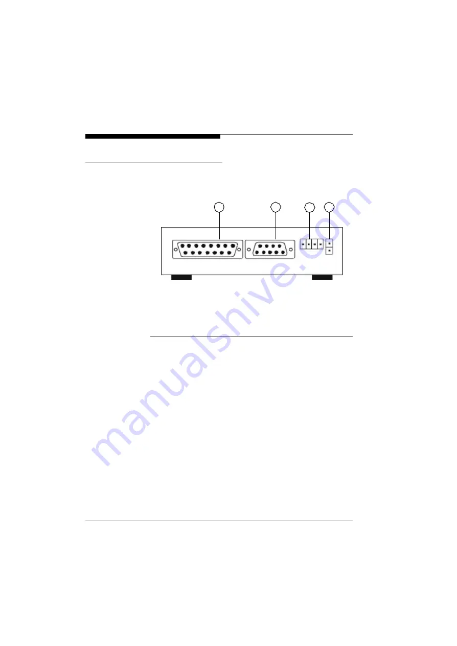 VCS VideoJet X.21 Manual Download Page 24