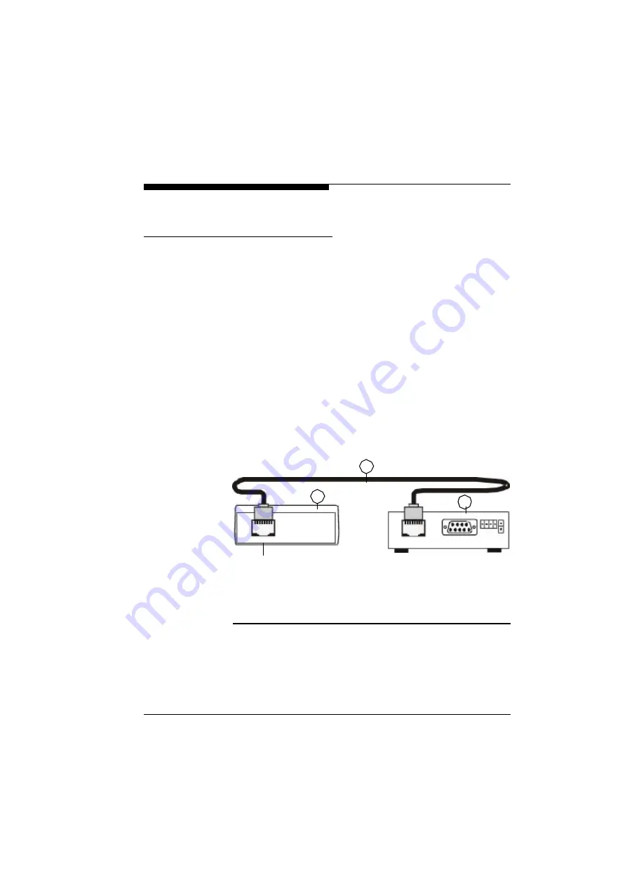 VCS VideoJet X.21 Manual Download Page 41