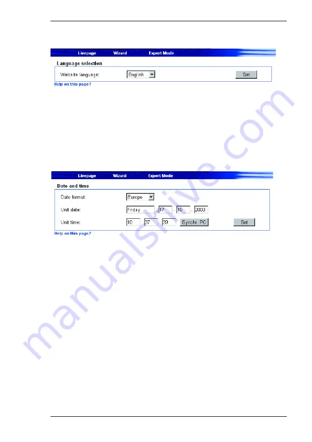 VCS VIP 1000 User Manual Download Page 37