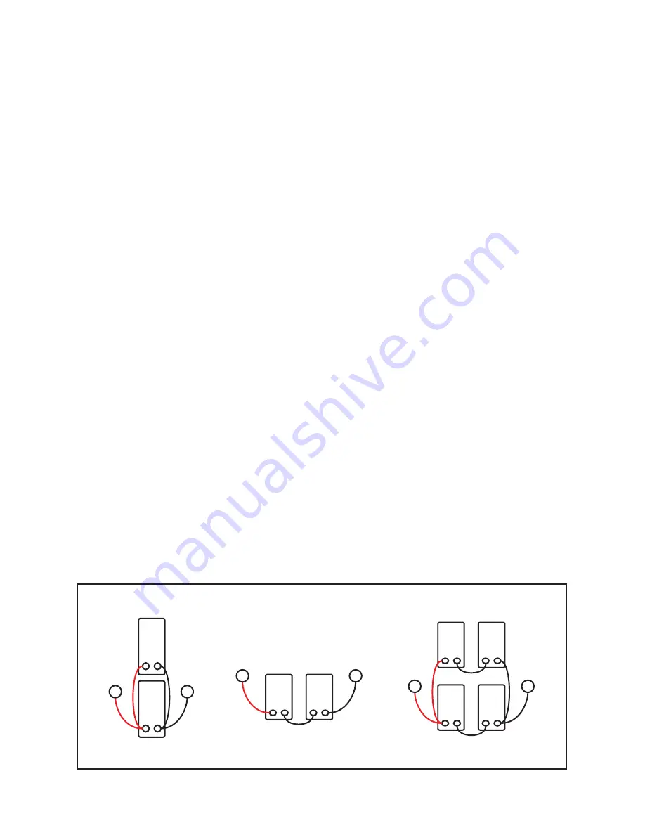 VDC Electronics BatteryMINDer 2000 Series Instruction Manual Download Page 13