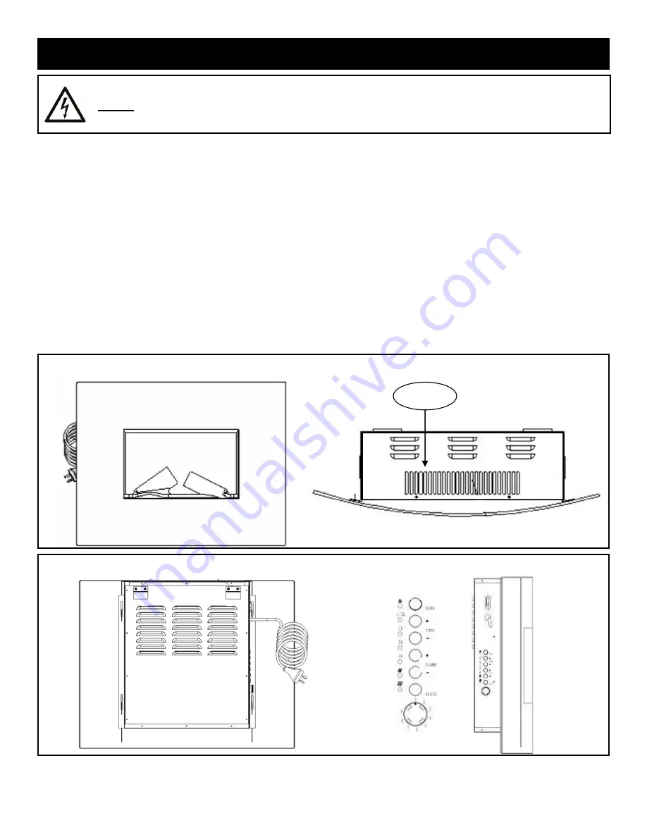 VDG KVWALL-24B Owner'S Manual Download Page 7