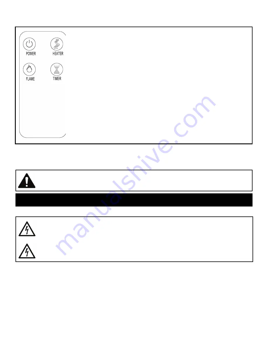 VDG KVWALL-24B Owner'S Manual Download Page 10