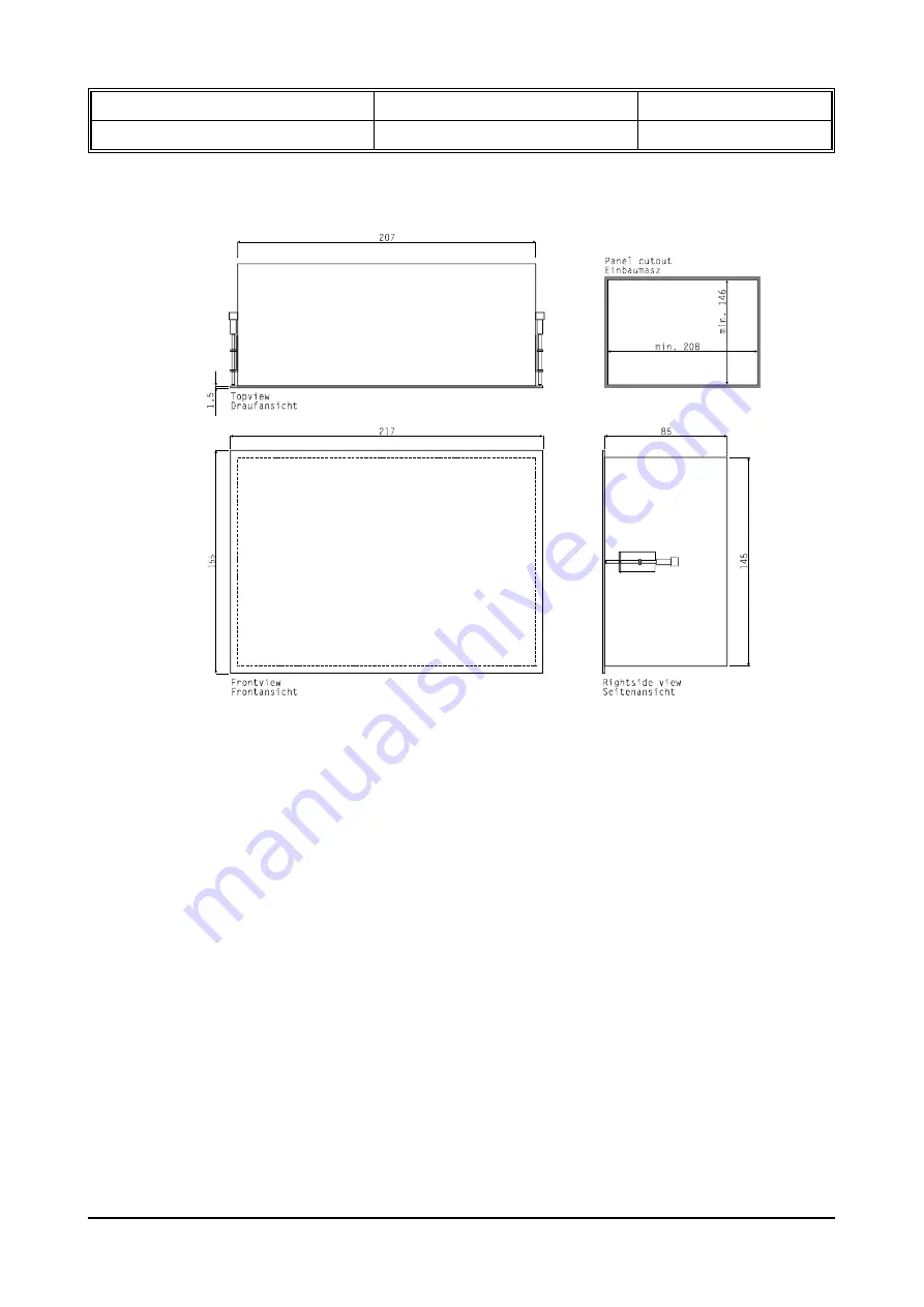 VDH Products MC 785-SC Скачать руководство пользователя страница 32