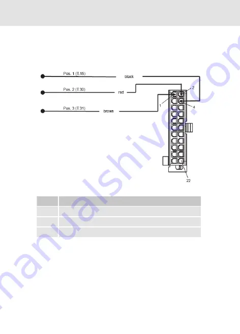 VDO DLD Wide Range II Installation Instructions Manual Download Page 6