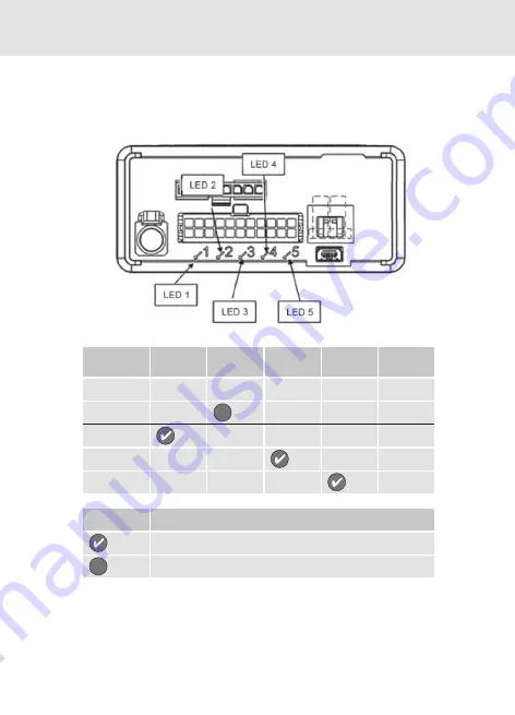 VDO DLD Wide Range II Installation Instructions Manual Download Page 9