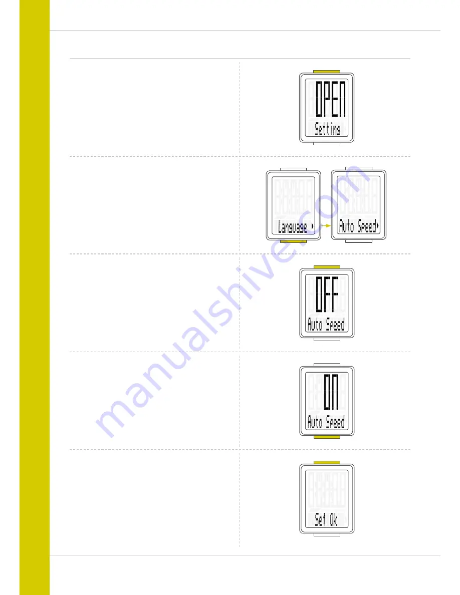 VDO M2WL Installation/Operating Download Page 18