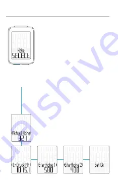 VDO M4WR Short Instruction Manual Download Page 31