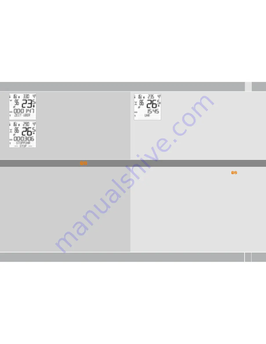 VDO MC 2.0 WL Instruction Manual Download Page 13