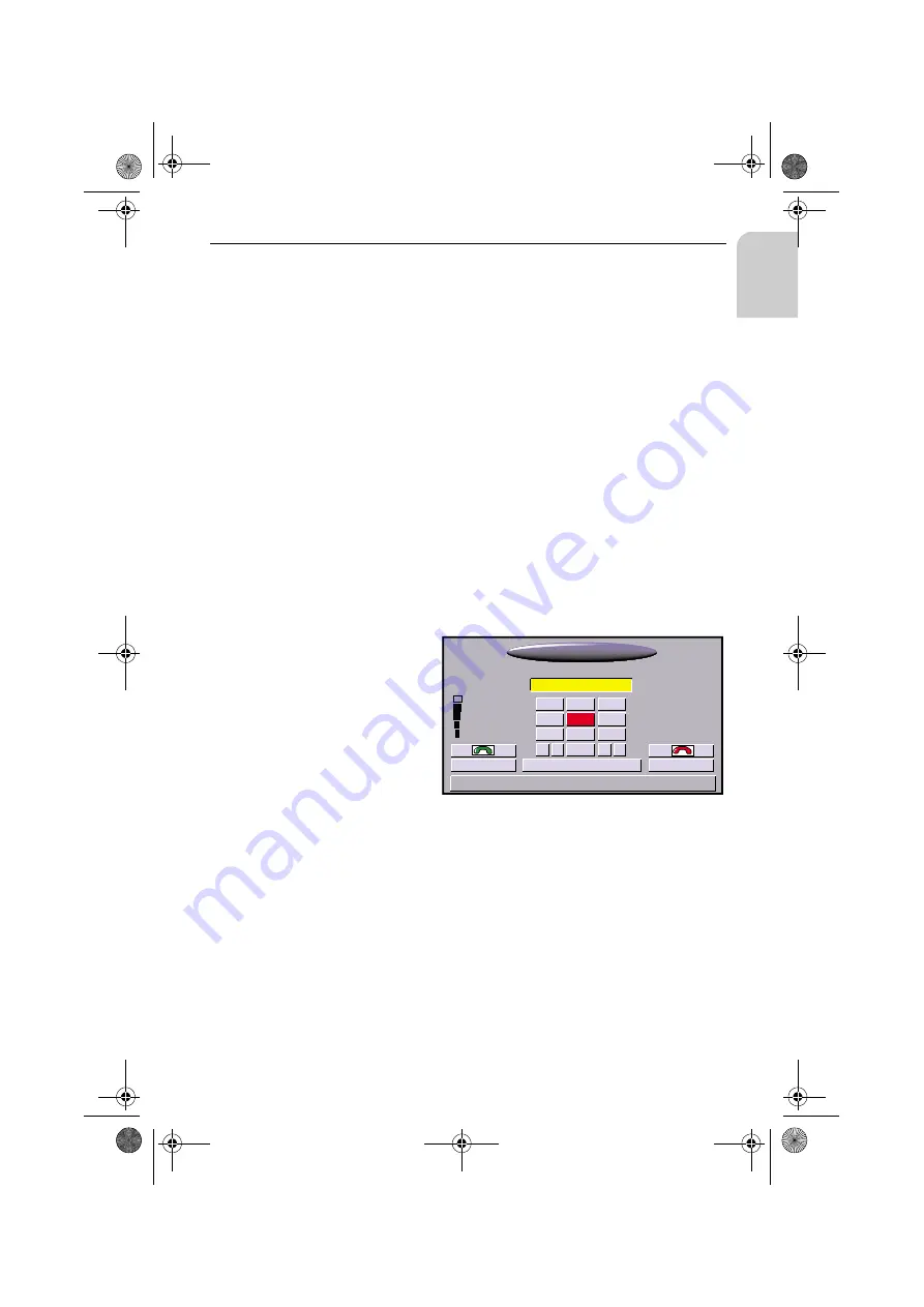 VDO MG 3000  - Owner'S Manual Download Page 9